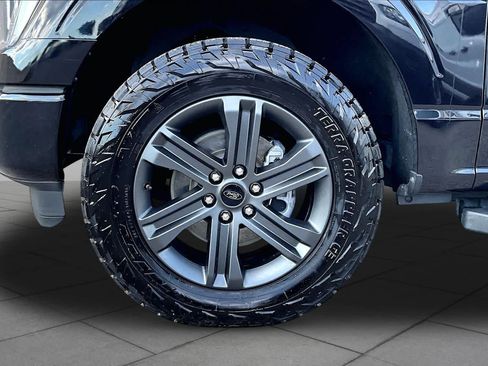 Certified 2023 Ford F150 Lariat w/ Equipment Group 502A High AWD/4WD image 11