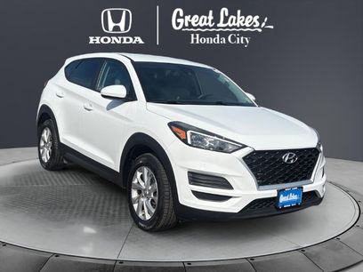 Used 2019 Hyundai Tucson SE