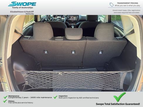Used 2022 Kia Soul LX FWD image 11