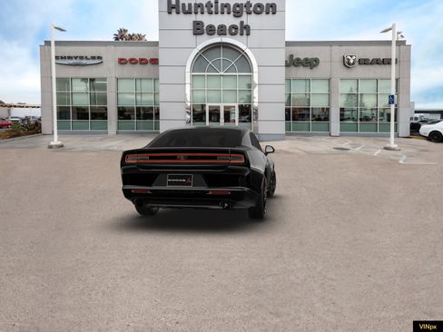New 2026 Dodge Charger GT w/ Blacktop Package AWD/4WD image 14