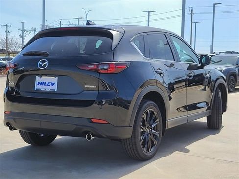 New 2025 MAZDA CX-5 Carbon Edition image 4