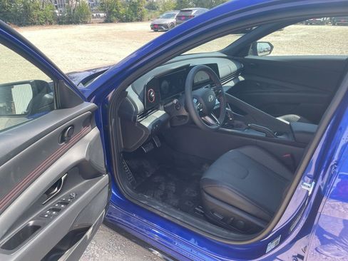 New 2025 Hyundai Elantra N Line image 19