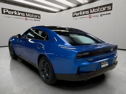 New 2026 Dodge Charger R/T w/ Blacktop Package AWD/4WD image 3