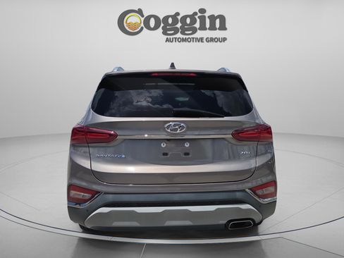 Used 2020 Hyundai Santa Fe Limited FWD image 4