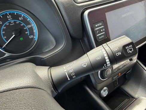 Certified 2024 Nissan Leaf S FWD image 25