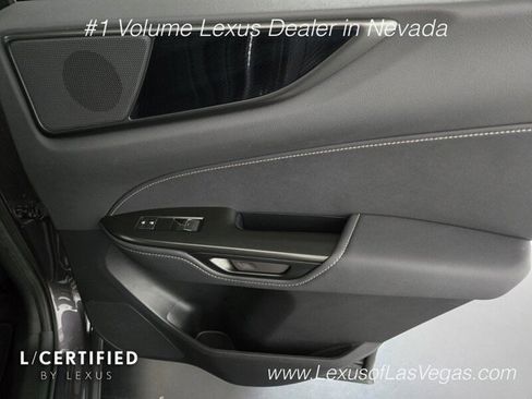 Certified 2025 Lexus NX 350h AWD w/ Cold Area Package image 23