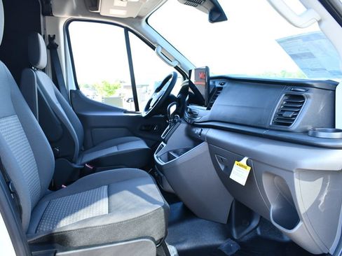 New 2026 Ford Transit 350 148 High Roof Extended AWD w/ Load Area Protection Package image 10