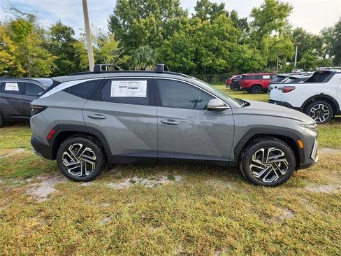 New 2025 Hyundai Tucson Limited image 2