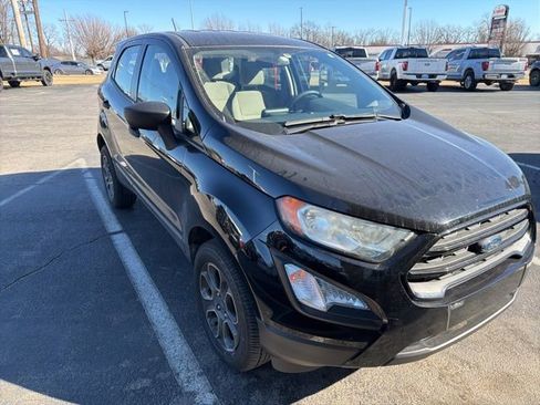 Used 2018 Ford EcoSport S image 3