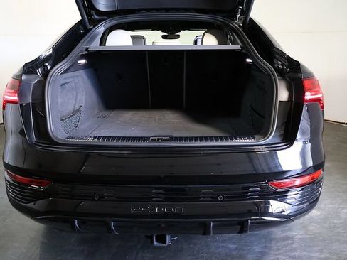 Used 2024 Audi Q8 e-tron Prestige w/ Prestige Package AWD/4WD image 33