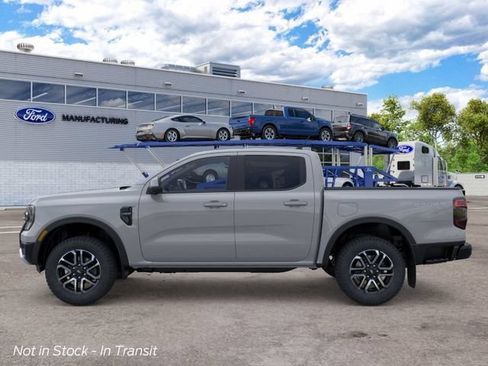 New 2026 Ford Ranger Lariat AWD/4WD image 3
