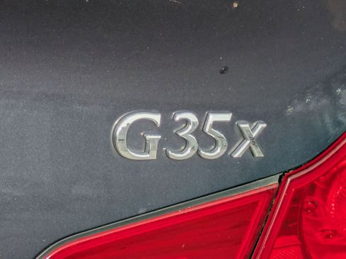 Used 2007 INFINITI G35 x Sedan w/ Premium Pkg image 32