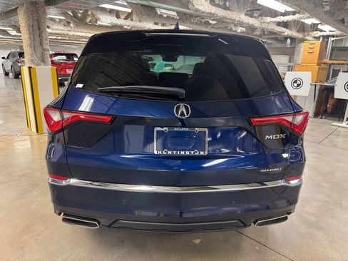 Certified 2024 Acura MDX SH-AWD w/ Technology Package image 8
