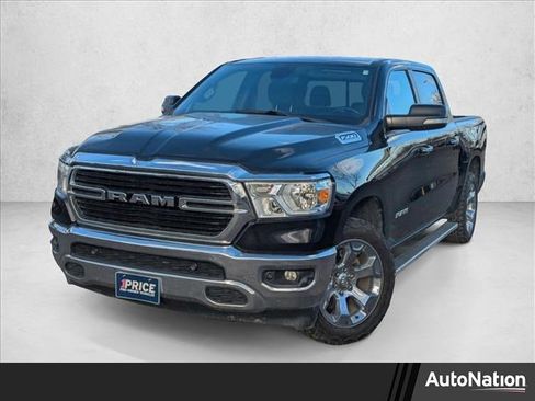 Used 2019 RAM 1500 Big Horn image 1