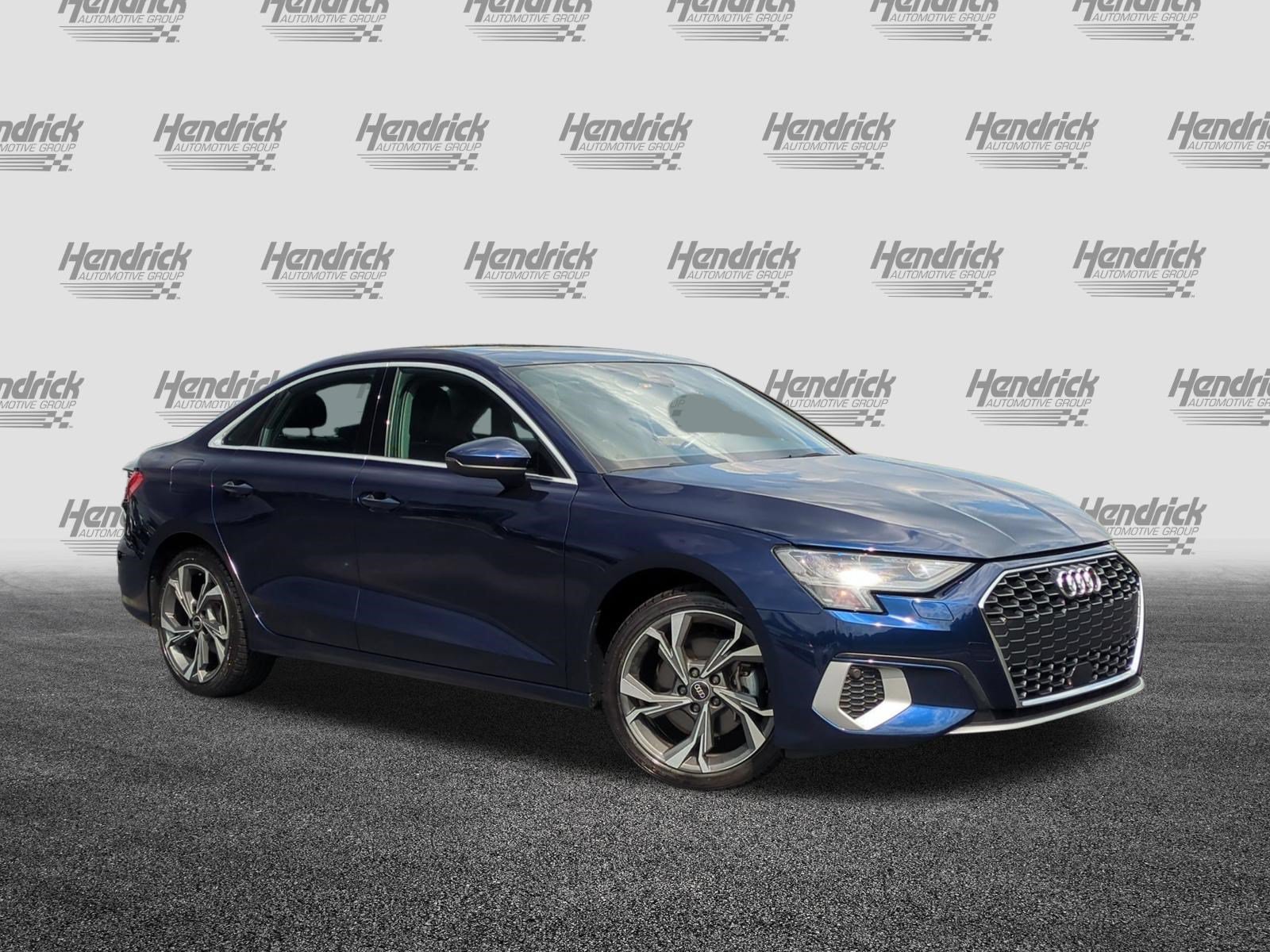 Used 2022 Audi A3 2.0T Premium FWD image 2
