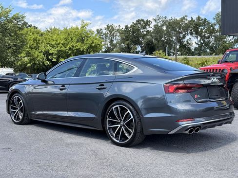 Used 2019 Audi S5 Prestige AWD/4WD image 7