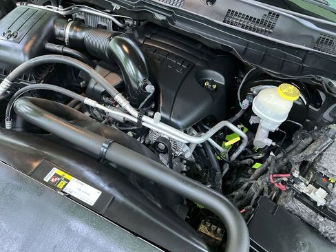 Used 2017 RAM 1500 Big Horn AWD/4WD image 19