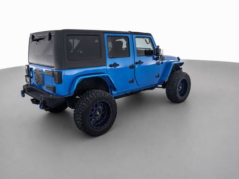 Used 2016 Jeep Wrangler Unlimited Sport w/ Quick Order Package 24S AWD/4WD image 5