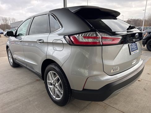 Certified 2023 Ford Edge SEL w/ Convenience Package image 5