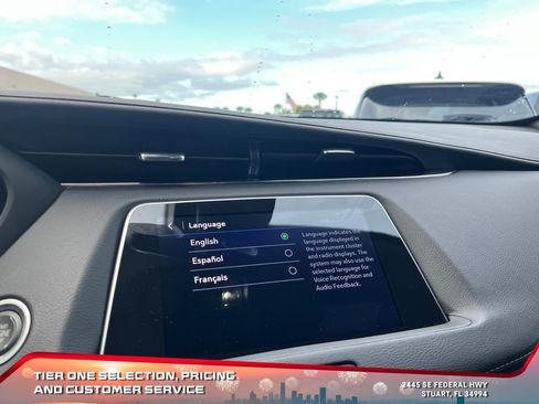 Used 2023 Cadillac XT4 Sport w/ Enhanced Visibility Package image 31