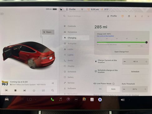 Used 2020 Tesla Model 3 Long Range image 4