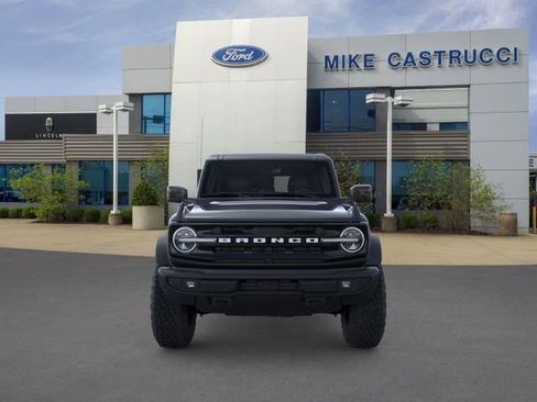 New 2026 Ford Bronco Outer Banks w/ Sasquatch Package image 7
