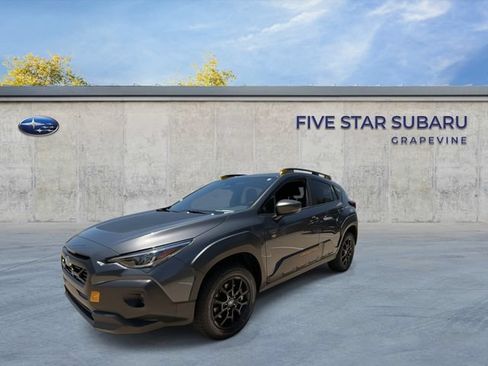 Used 2025 Subaru Crosstrek 2.5i Wilderness w/ Wilderness Package AWD/4WD image 4
