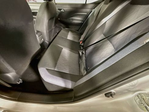 Certified 2025 Nissan Versa SV w/ Trunk Package FWD image 25