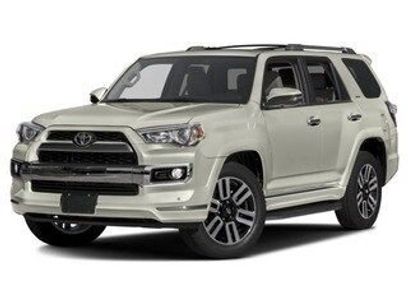Used 2018 Toyota 4Runner Limited