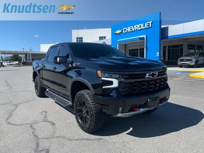 Used 2024 Chevrolet Silverado 1500 ZR2 w/ Technology Package