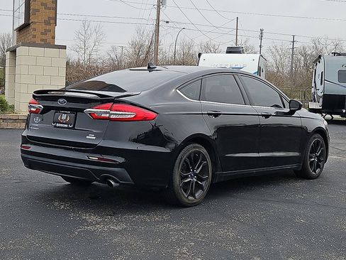 Used 2020 Ford Fusion SE w/ Equipment Group 151A FWD image 25