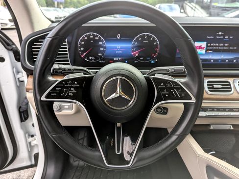 Used 2024 Mercedes-Benz GLE 450 GLE 450 4MATIC SUV image 15