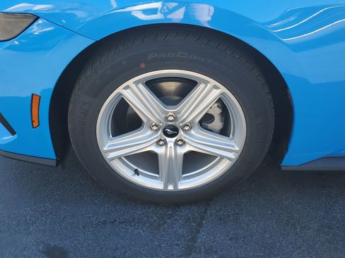 New 2026 Ford Mustang EcoBoost image 5