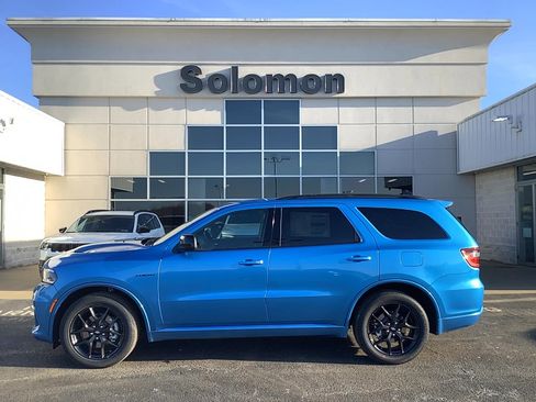 New 2026 Dodge Durango GT image 1