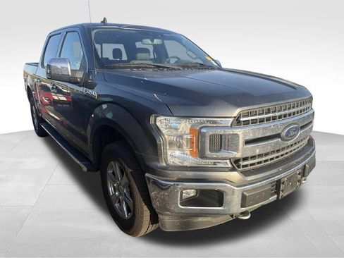 Used 2020 Ford F150 XLT w/ Equipment Group 302A Luxury AWD/4WD image 15