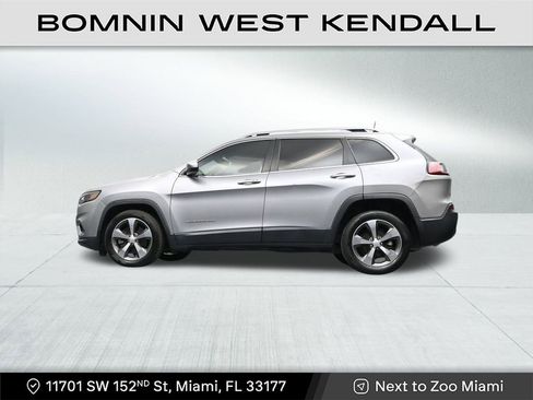 Used 2020 Jeep Cherokee Limited image 21