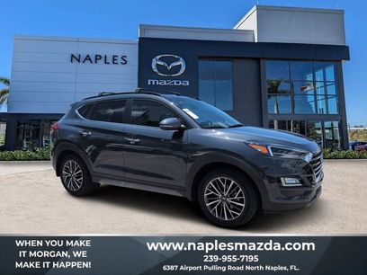 Used 2020 Hyundai Tucson Ultimate