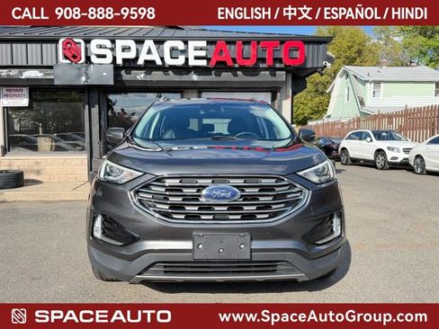 Used 2019 Ford Edge Titanium AWD/4WD image 1