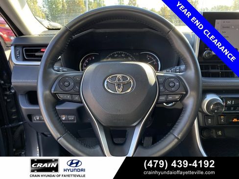 Used 2023 Toyota RAV4 XLE image 11
