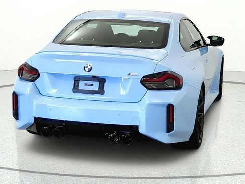 Used 2024 BMW M2 w/ Lighting Package RWD image 5