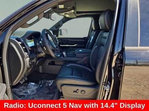 New 2026 RAM 1500 RHO w/ RHO Level 1 Equipment Group image 11