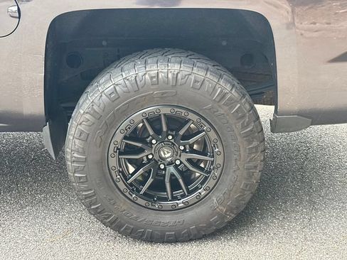 Used 2015 Chevrolet Silverado 1500 LT w/ All Star Edition AWD/4WD image 20