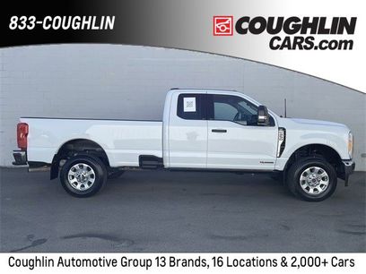 Used 2023 Ford F250 XLT w/ Snow Plow/Camper Package