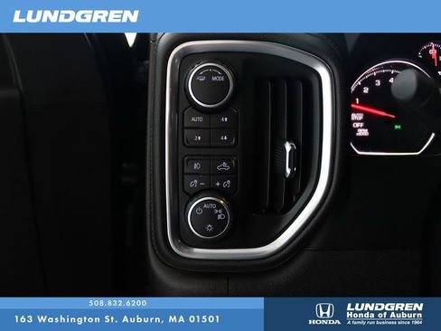 Used 2022 Chevrolet Silverado 1500 RST AWD/4WD image 28