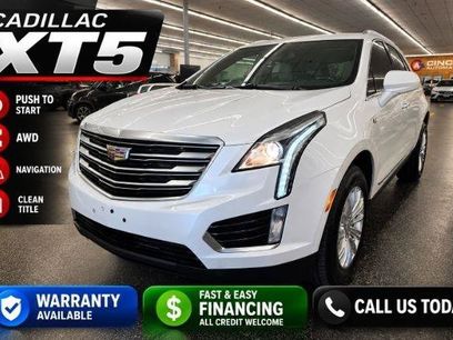 Used 2018 Cadillac XT5 AWD