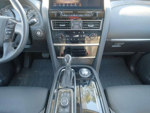 Certified 2023 INFINITI QX80 Premium Select w/ Cargo Package image 19