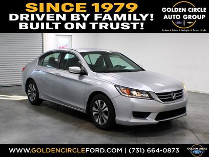 Used 2013 Honda Accord LX