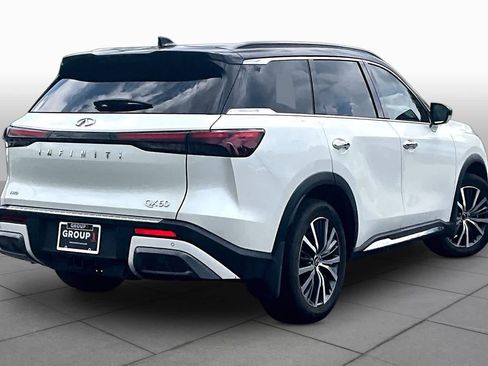 Used 2023 INFINITI QX60 Autograph w/ Cargo Package AWD/4WD image 13