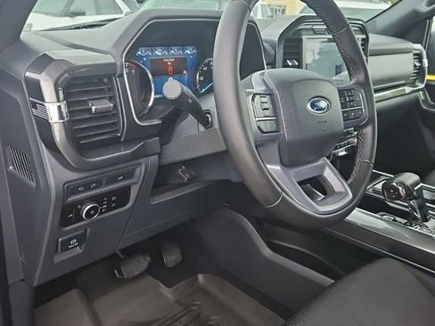 Used 2023 Ford F150 XLT w/ Equipment Group 302A High AWD/4WD image 16