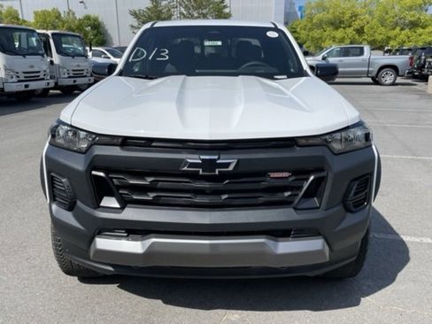 New 2026 Chevrolet Colorado Trail Boss image 2